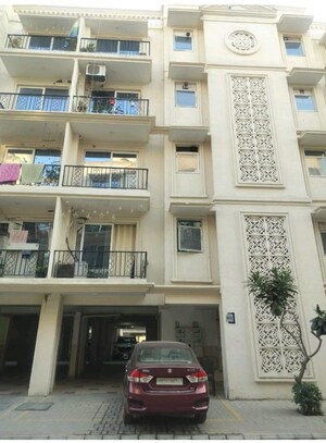 2 BHK Builder Floor – Exterior View View at Sohna - for Rent