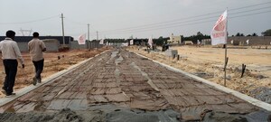  Plot – Exterior View View at Jigani - for Sale