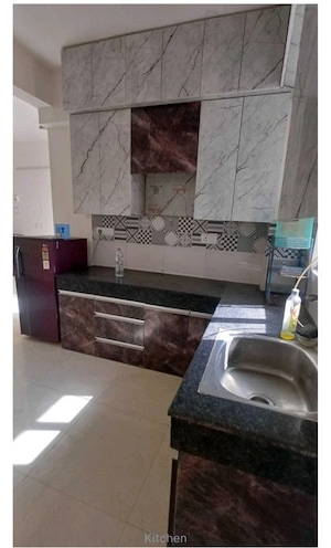 Living Room in 2 BHK Apartment at Signature The Serenas, Sohna Sector 36 – for Rent