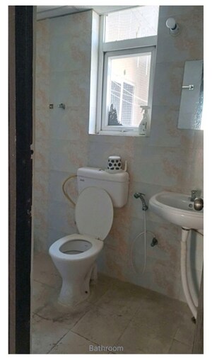 Bathroom in 2 BHK Apartment at Signature The Serenas, Sohna Sector 36 – for Rent