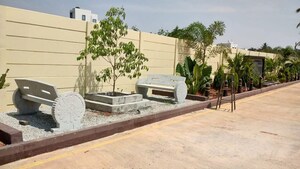  Plot – Exterior View View at Shanti Niwas Jakkur, Jakkuru - for Sale