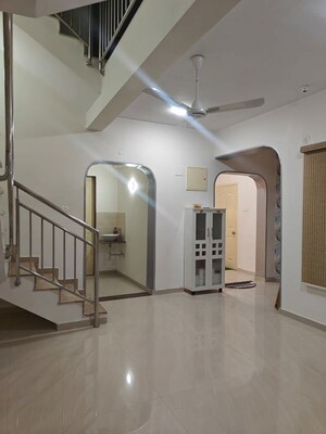 Living Room in 3 BHK Villa at Pristine Hill View Elitus Euphoria, Yelahanka – for Rent