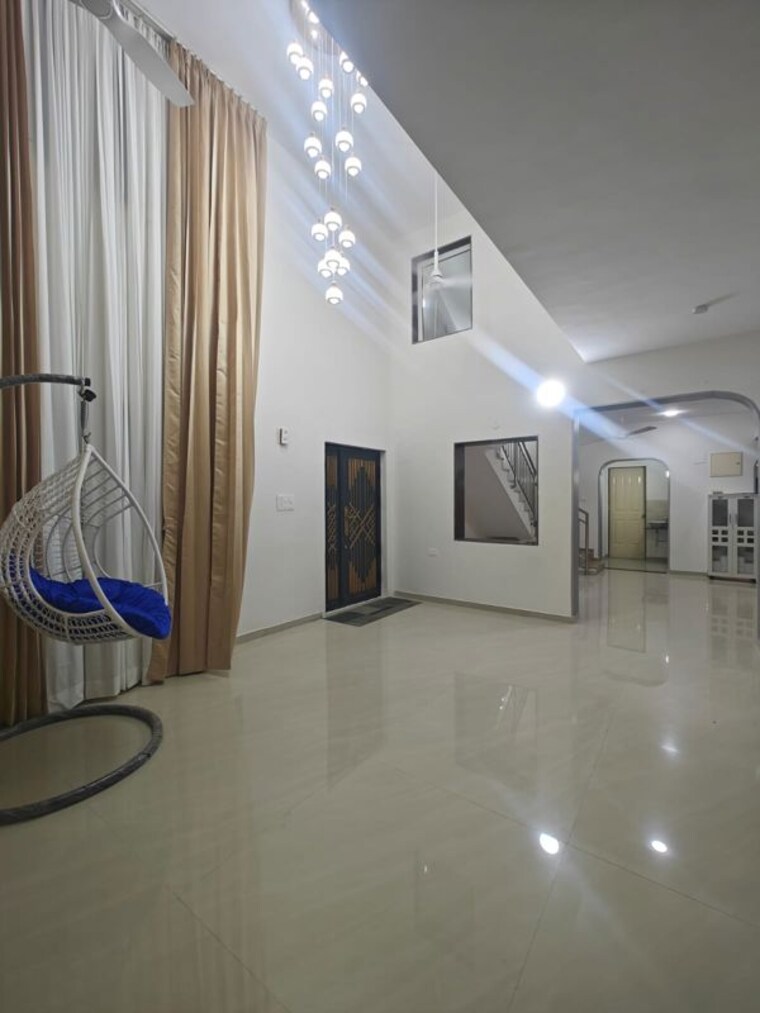 Living Room, pristine-hill-view-elitus-euphoria 3 Bedroom 2400 Sq.Ft. Villa In Yelahanka Bangalore 10268548