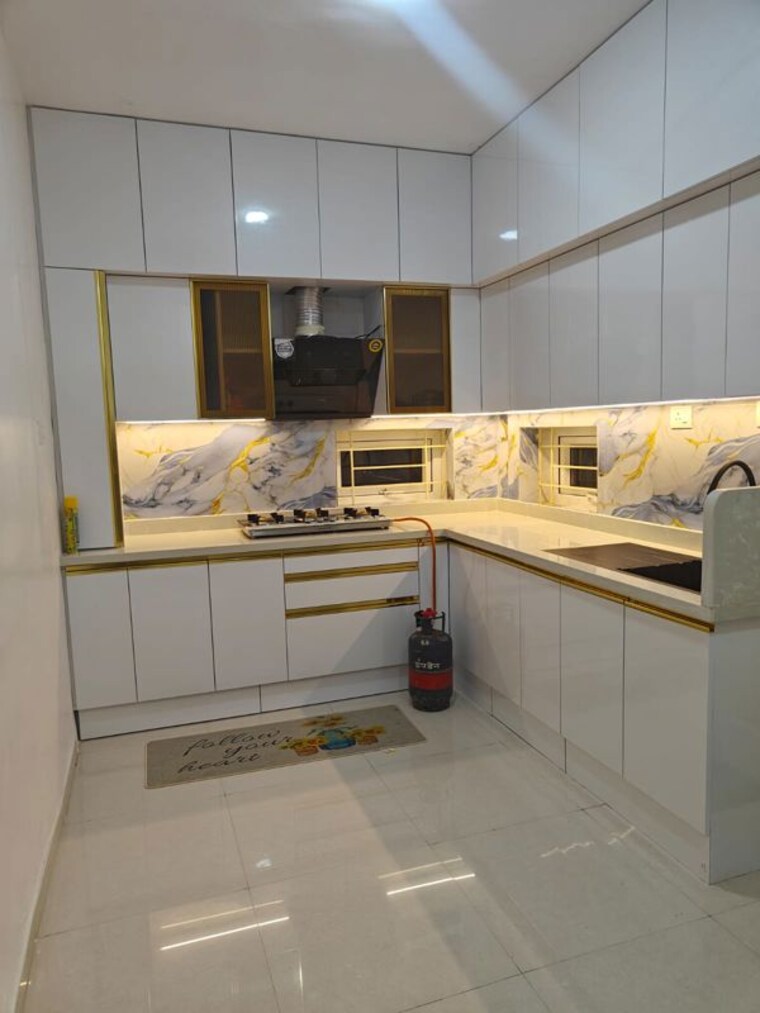Kitchen, pristine-hill-view-elitus-euphoria 3 Bedroom 2400 Sq.Ft. Villa In Yelahanka Bangalore 10268548