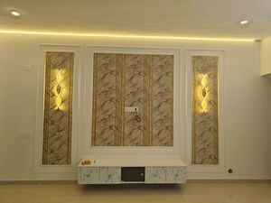 Bedroom in 3 BHK Villa at Pristine Hill View Elitus Euphoria, Yelahanka – for Rent