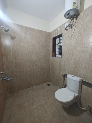 Bathroom in 3 BHK Villa at Pristine Hill View Elitus Euphoria, Yelahanka – for Rent