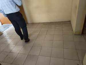 Bathroom in 1 BHK Apartment at Awas Vikas, Gomti Nagar – for Rent