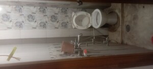 Bathroom in 2 BHK Independent House at Vipul Khand – for Rent