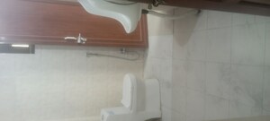 Bathroom in 2 BHK Independent House at Vipul Khand – for Rent