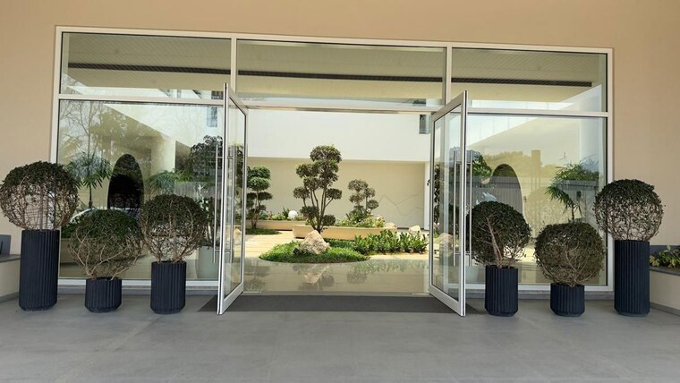 Living Room, sobha-dream-gardens 2 Bedroom 1058 Sq.Ft. Apartment In Thanisandra Main Road Bangalore 10268570