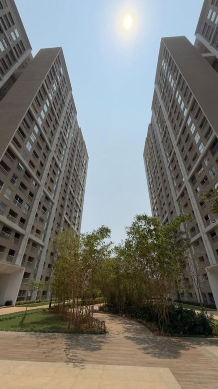 Exterior View, sobha-dream-gardens 2 Bedroom 1058 Sq.Ft. Apartment In Thanisandra Main Road Bangalore 10268586