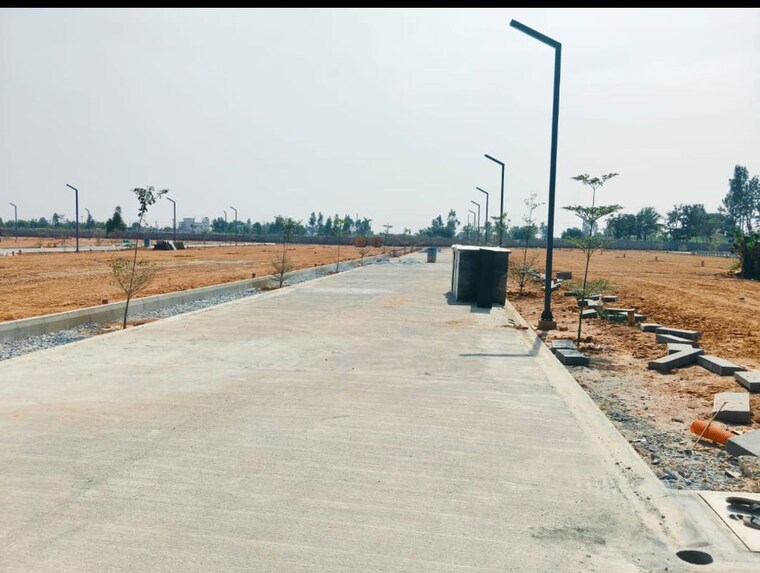 undefined, hoskote  12000 Sq.Ft. Plot In Hoskote Bangalore 10268580