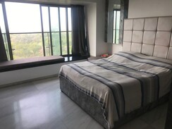 3 BHK + Servant Room Apartment For Rent in Harbour Heights