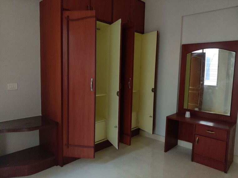 Bedroom, puravankara-purva-pavilion 2 Bedroom 1244 Sq.Ft. Apartment In Hebbal Bangalore 10268599