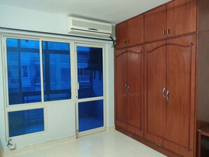 Room in 2 BHK Apartment at Puravankara Purva Pavilion, Hebbal – for Rent