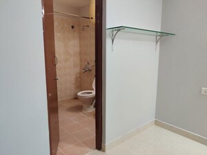 Bathroom in 2 BHK Apartment at Puravankara Purva Pavilion, Hebbal – for Rent
