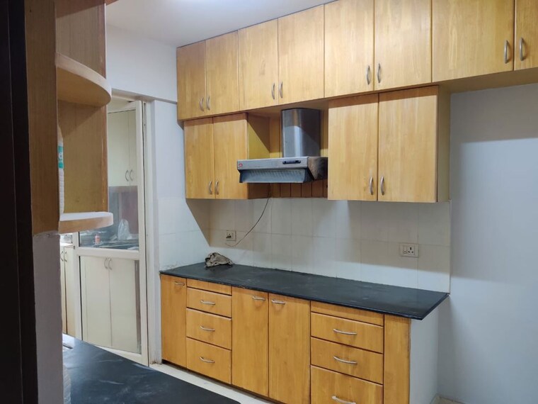 Kitchen, puravankara-purva-pavilion 2 Bedroom 1244 Sq.Ft. Apartment In Hebbal Bangalore 10268608