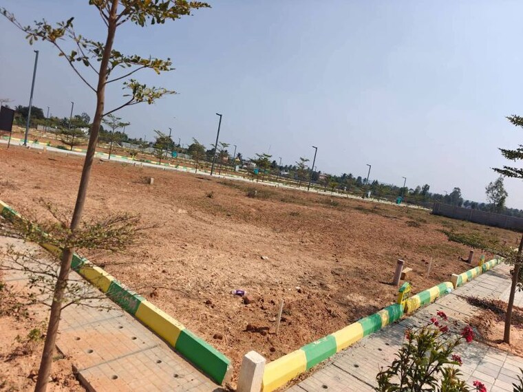 undefined, hoskote  1501 Sq.Ft. Plot In Hoskote Bangalore 10268616