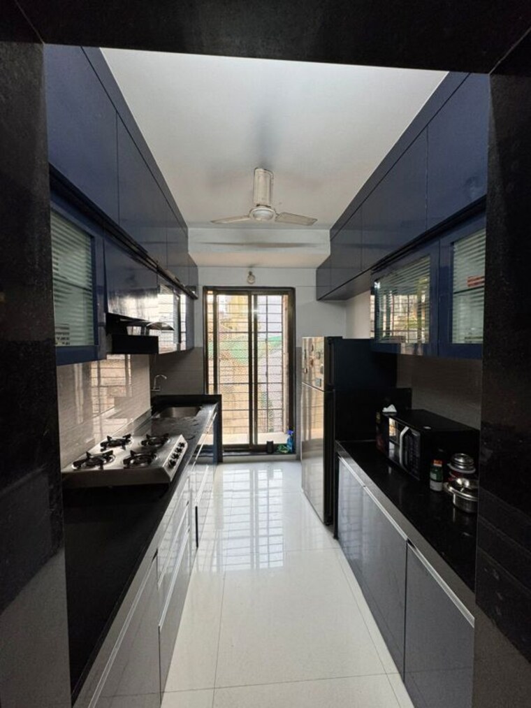 Kitchen, kalpataru-yugdharma 2 Bedroom 1150 Sq.Ft. Apartment In Malad West Mumbai 10268622