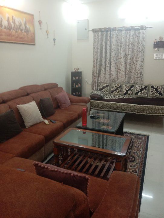 3 BHK + Pooja Room Apartment For Sale in Sainikpuri