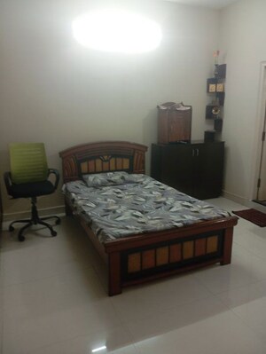 Master Bedroom in 3 BHK Apartment at Sainikpuri – for Sale