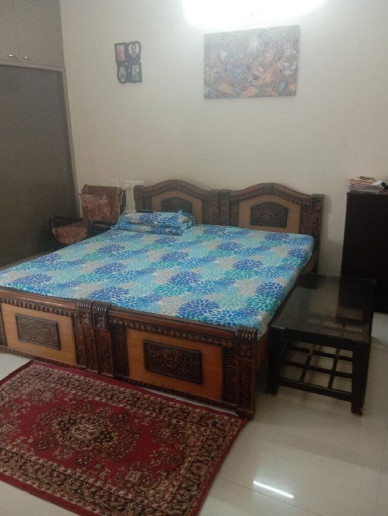 Master Bedroom, sainikpuri 3 Bedroom 2050 Sq.Ft. Apartment In Sainikpuri Hyderabad 9810311