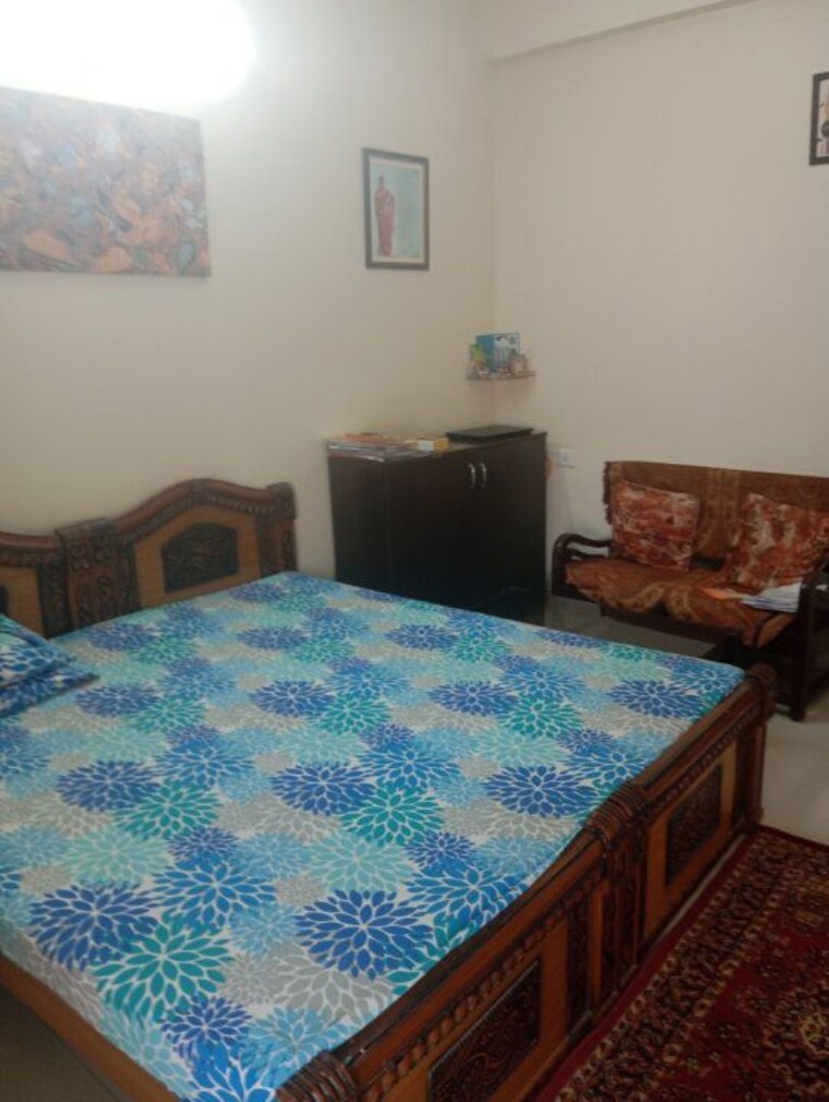 Bedroom, sainikpuri 3 Bedroom 2050 Sq.Ft. Apartment In Sainikpuri Hyderabad 9810311