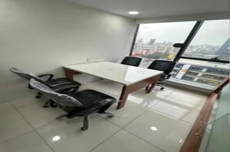 Team Area, crescent-business-square Commercial Office Space 515 Sq.Ft. In Asalpha Mumbai 10268372