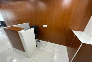Furnished Amenities in  Office Space at Crescent Business Square, Asalpha – for Rent