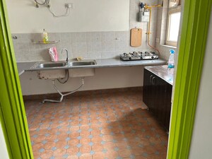 Kitchen in 3 BHK Apartment at ORS Royal Residency, Sector 89 – for Sale