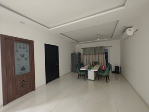 Living Room in 3 BHK Apartment at Rajapushpa Eterna, Nanakramguda – for Rent