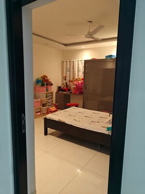 Bedroom in 3 BHK Apartment at Rajapushpa Eterna, Nanakramguda – for Rent