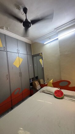 2 BHK Apartment For Rent in Evershine Aangan