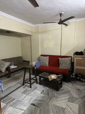 Team Area in 2 BHK Apartment at Evershine Aangan, Goregaon West – for Rent