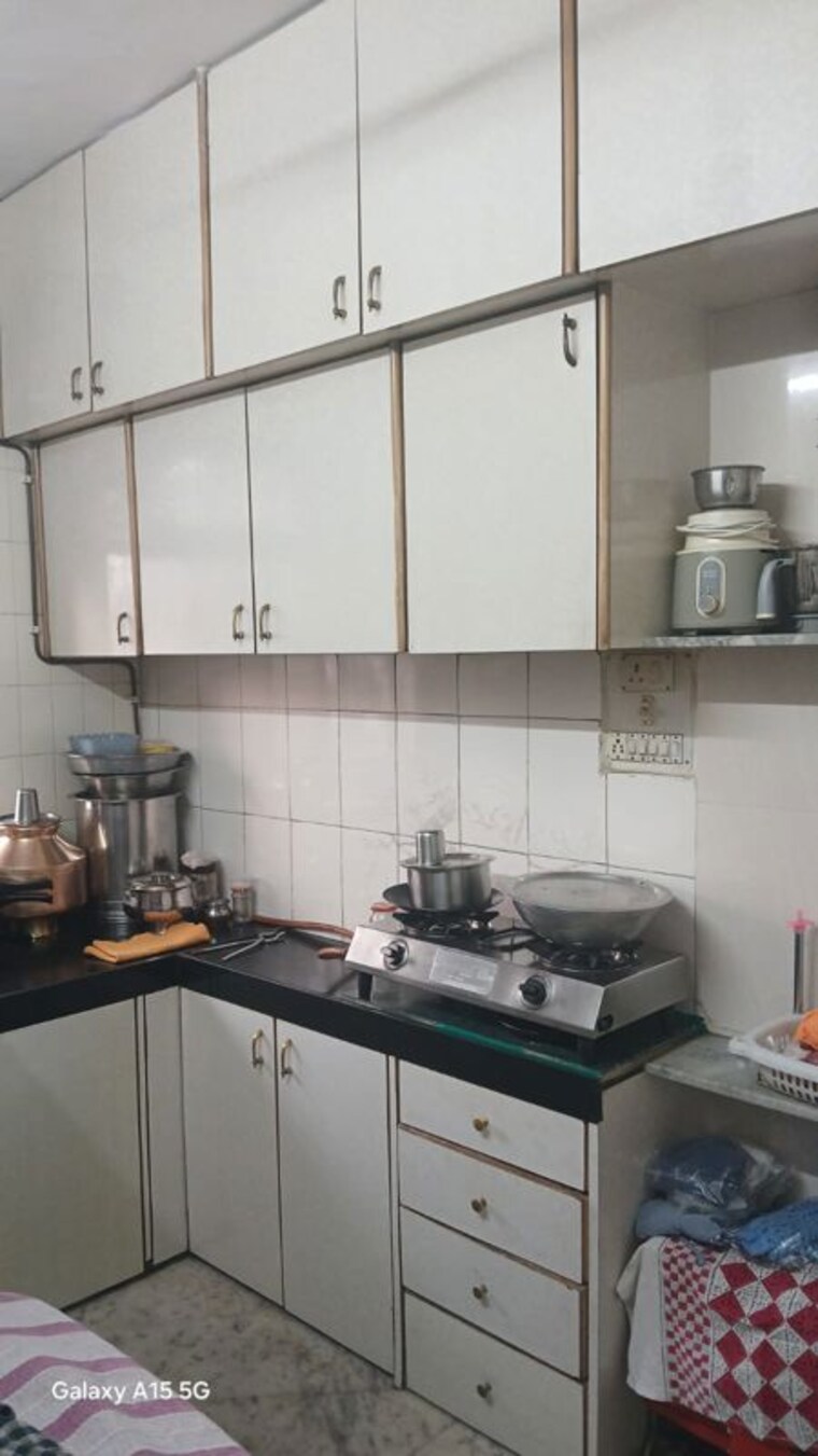 Kitchen, evershine-aangan 2 Bedroom 610 Sq.Ft. Apartment In Goregaon West Mumbai 10268638