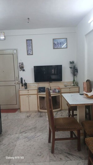 Kitchen in 2 BHK Apartment at Evershine Aangan, Goregaon West – for Rent