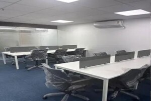 Office Space For Rent in Hubtown Solaris, Andheri East