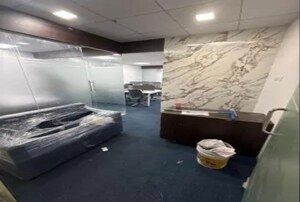 Parking in  Office Space at Hubtown Solaris, Andheri East – for Rent
