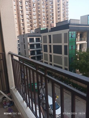 2 BHK Apartment – Exterior View View at Signature Global Prime, Sector 63a - for Rent
