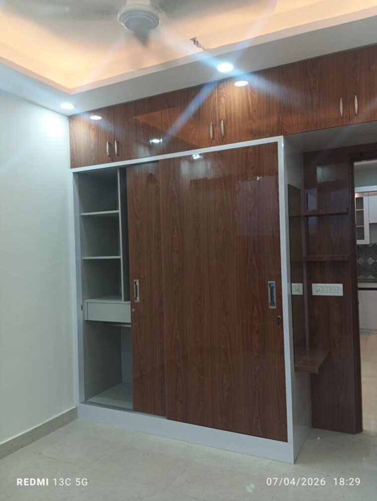 Bedroom, signature-global-prime 2 Bedroom 1200 Sq.Ft. Apartment In Sector 63a Gurgaon 10268615