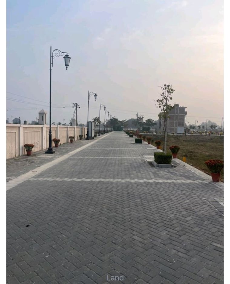 Exterior View, ireo-savannah  128 Sq.Yd. Plot In Sohna Sector 35 Gurgaon 10268412