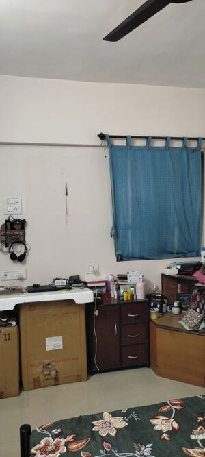 Team Area in 2 BHK Apartment at Shri Drushti CHS, Kasarvadavali – for Rent