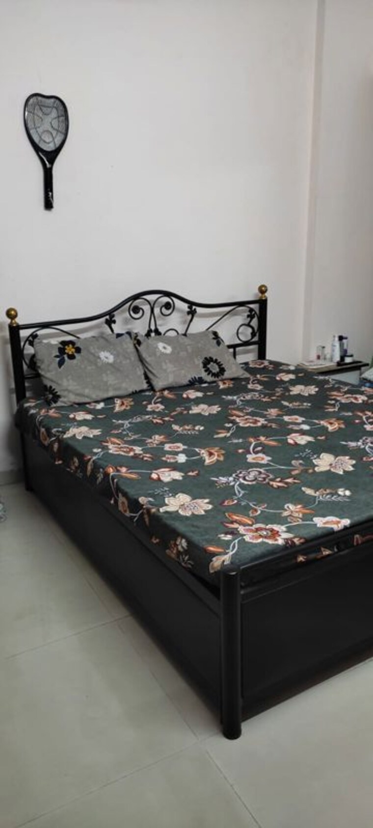 Bedroom, shri-drushti-chs 2 Bedroom 700 Sq.Ft. Apartment In Kasarvadavali Thane 10268675