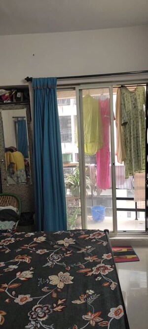 2 BHK Apartment For Rent in Shri Drushti CHS, Kasarvadavali