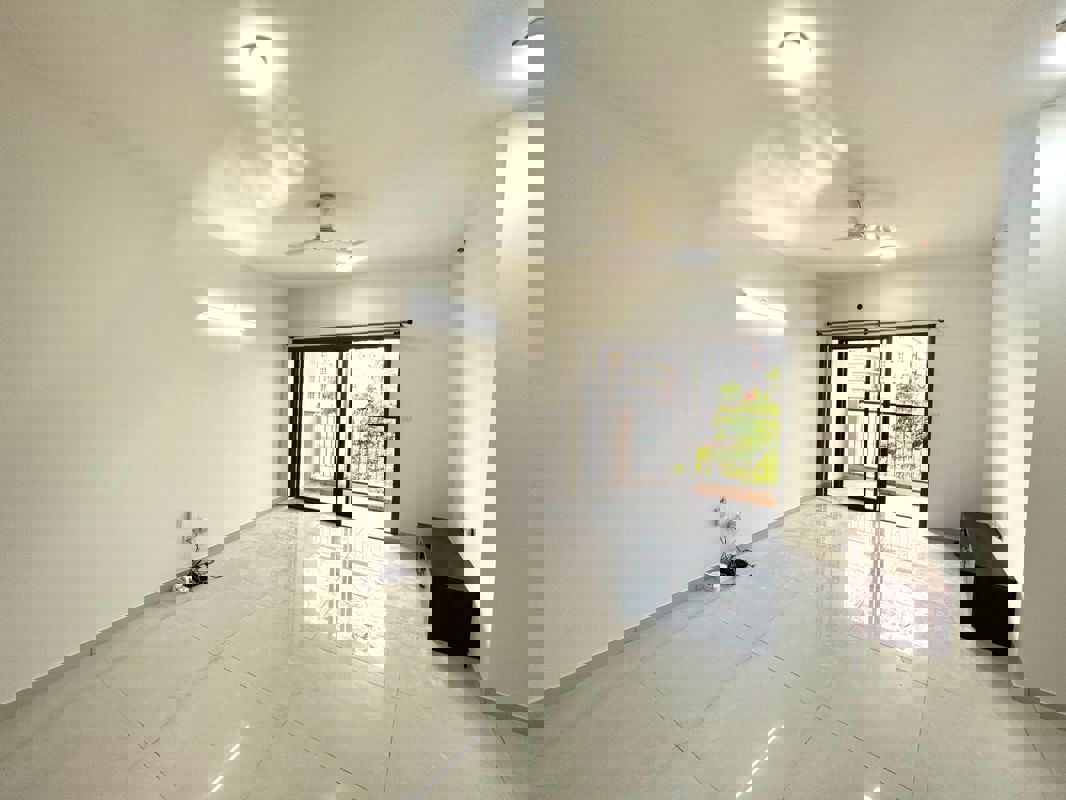 3 BHK + Basement 1650 Sq.Ft. Apartment in Sobha Palm Courts