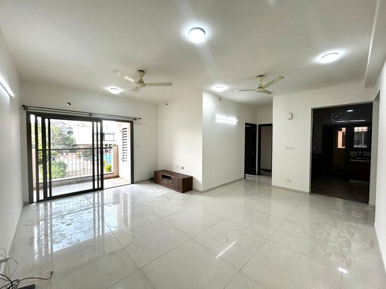 Living Room, sobha-palm-courts 3 Bedroom 1650 Sq.Ft. Apartment In Kogilu Bangalore 10268642