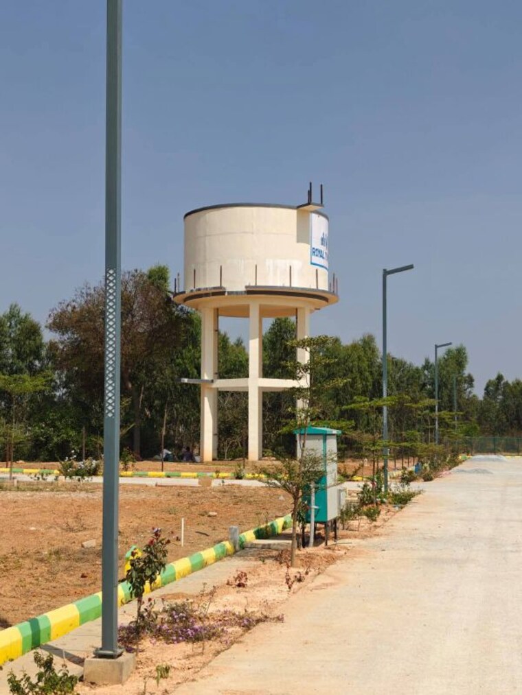 Exterior View, hoskote  1199 Sq.Yd. Plot In Hoskote Bangalore 10268683