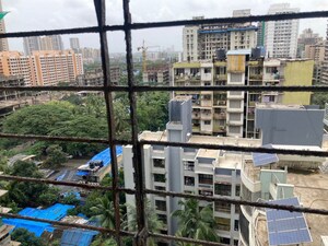 2 BHK Apartment – Exterior View View at Nakul CHS, Malad West - for Rent