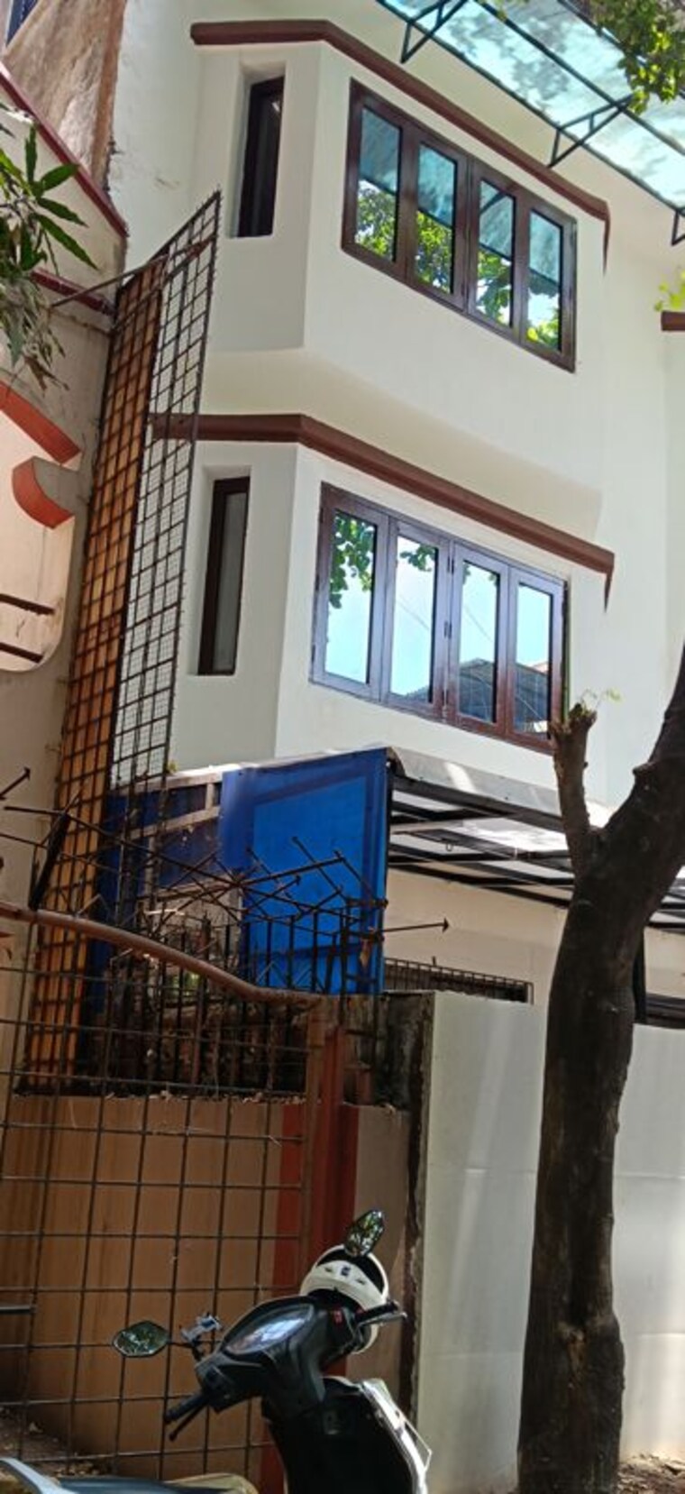 Exterior View, nerul 6+ Bedroom 4500 Sq.Ft. Villa In Nerul Navi Mumbai 10268700
