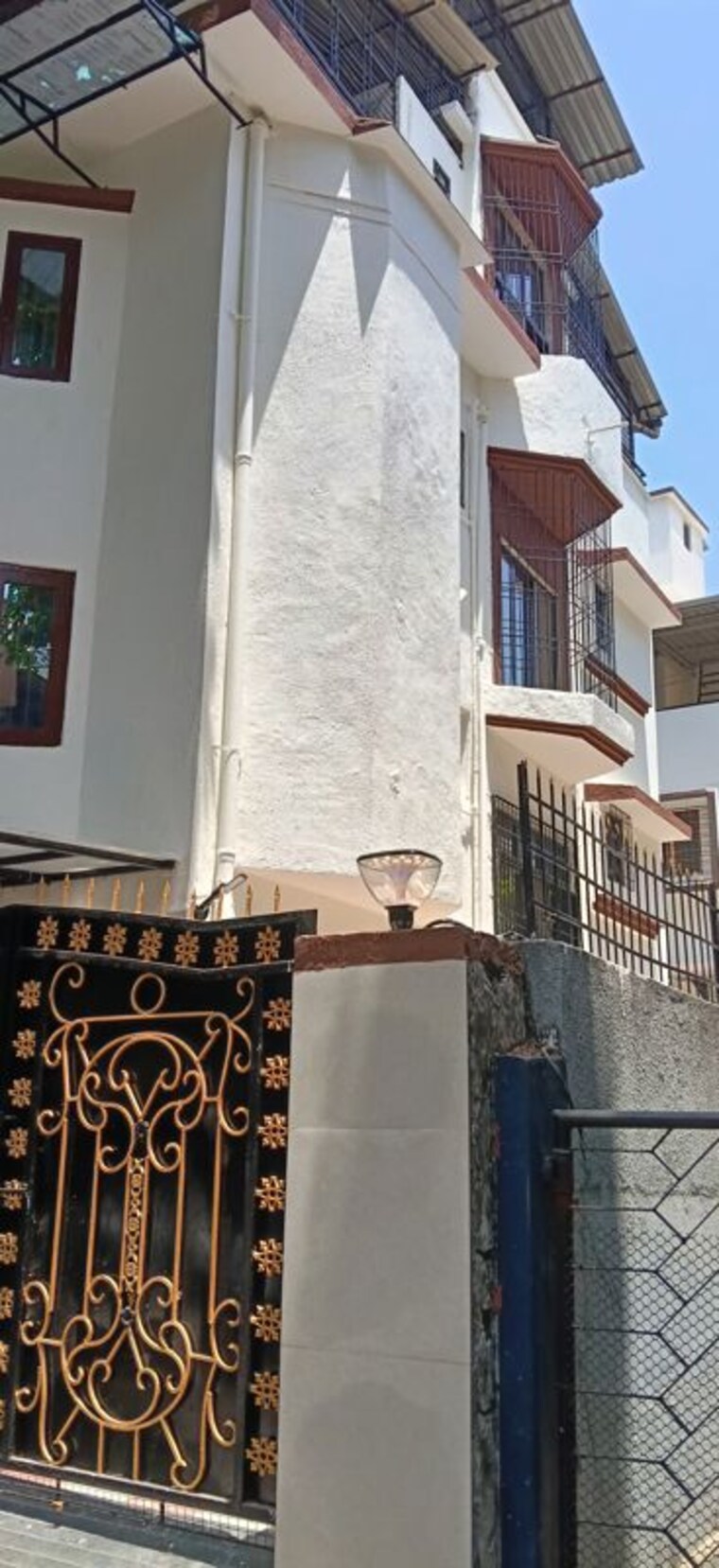 Balcony, nerul 6+ Bedroom 4500 Sq.Ft. Villa In Nerul Navi Mumbai 10268700